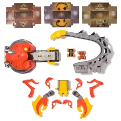 - Mini Playset Escorpión*MONSTER JAM