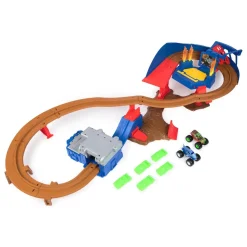 - Pista de carreras Supercharger*MONSTER JAM