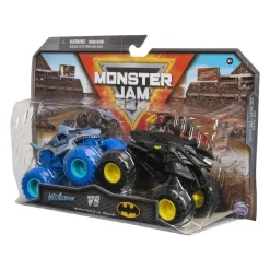Clearance Monster Jam - Salvager vs. Megalodon Vehículos Y Circuitos