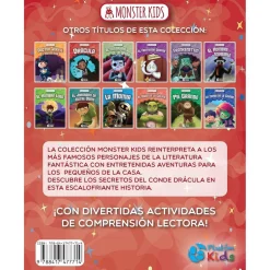 Online Monster Kids - Drácula Juguetes Educativos Y Libros