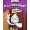 Hot Monster Kids - El fantasma Gaspar Juguetes Educativos Y Libros