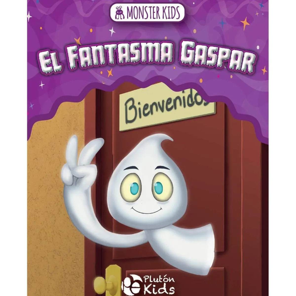 Hot Monster Kids - El fantasma Gaspar Juguetes Educativos Y Libros