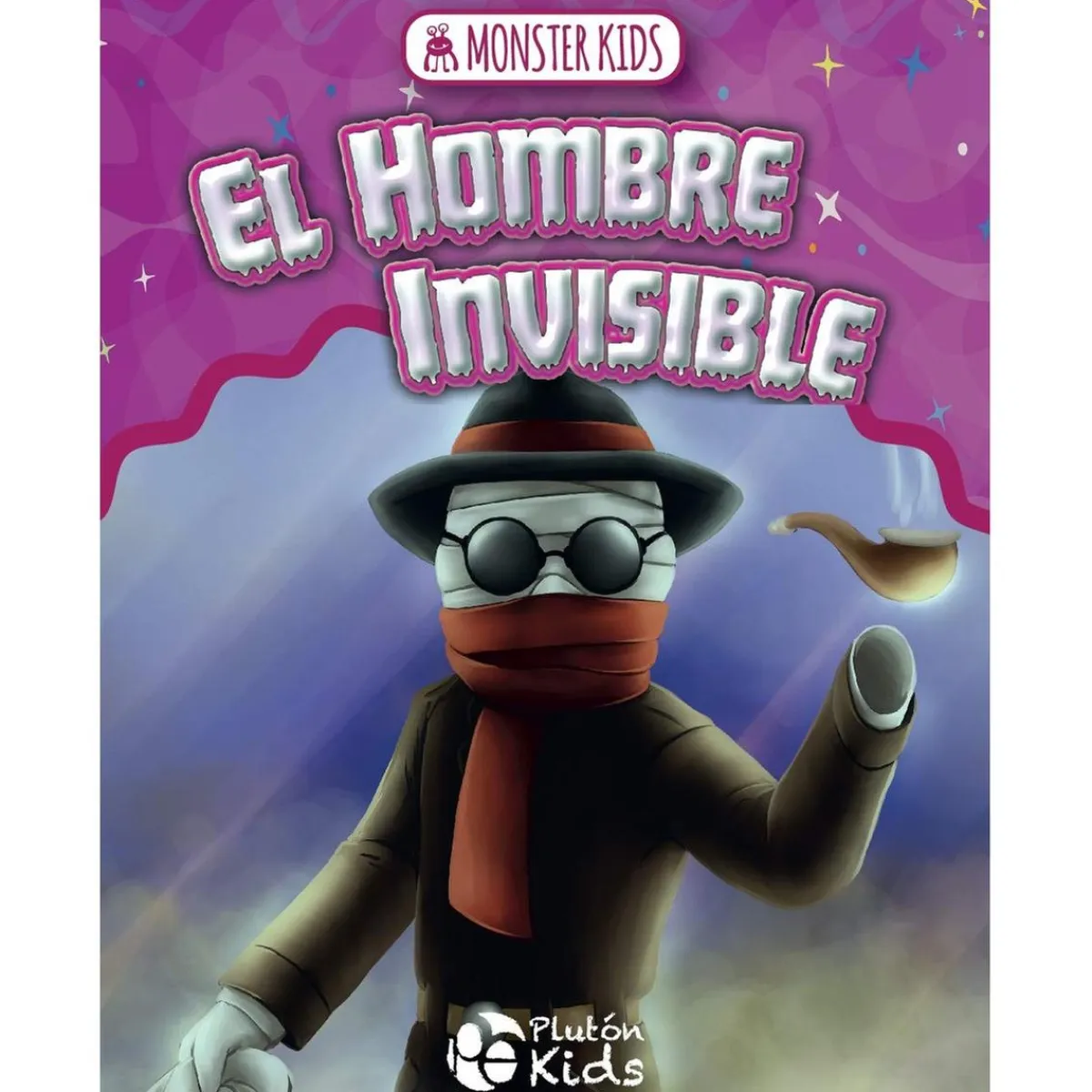 Monster Kids - El hombre invisible*SPIN MASTER Clearance