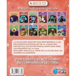 Monster Kids - El ogro de la colina*SPIN MASTER Outlet
