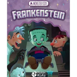 Monster Kids - Frankenstein*SPIN MASTER Discount