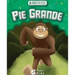 New Monster Kids - Pie grande Juguetes Educativos Y Libros
