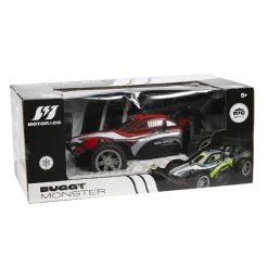 Online Motor & Co - Buggy R/C Monster (varios colores) Vehículos Y Circuitos