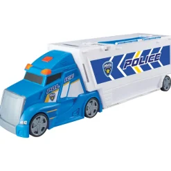 Clearance Motor & Co - Camión comando de policía Vehículos Y Circuitos