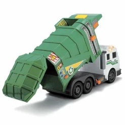 Motor & Co - Camión de reciclaje con luces y sonidos Vehículos Y Circuitos