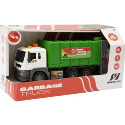 Discount - Camión de Reciclaje (Varios modelos) Vehículos Y Circuitos