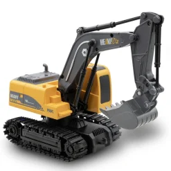 Online Motor & Co - Camión y excavadora con control remoto Vehículos Y Circuitos