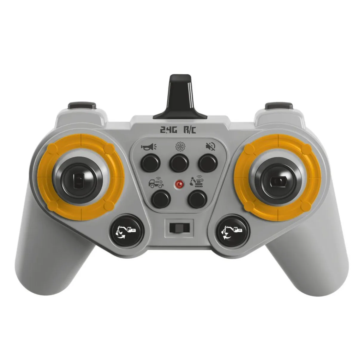 Online Motor & Co - Camión y excavadora con control remoto Vehículos Y Circuitos