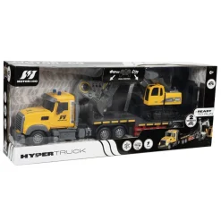 Online Motor & Co - Camión y excavadora con control remoto Vehículos Y Circuitos