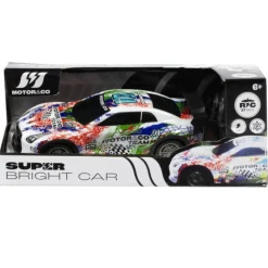 Motor & Co - Coche de Rally Teledirigido*MOTOR & CO R/C Outlet