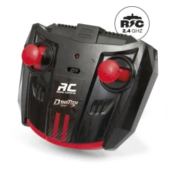 New Motor & Co - Coche policía R/C Vehículos Y Circuitos