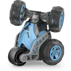 Motor & Co - Coche RC acrobacias con luz (varios colores) Vehículos Y Circuitos