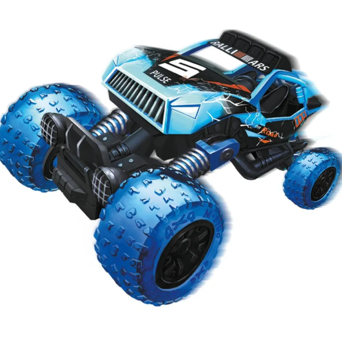 Motor & Co - Coche todoterreno Big Foot (varios colores)*MOTORI & CO Online