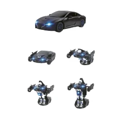 Outlet Motor & Co - Coche-robot teledirigido (varios modelos) Vehículos Y Circuitos