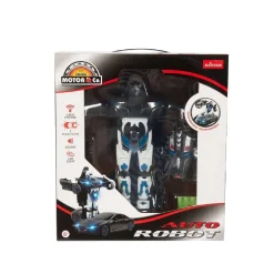 Outlet Motor & Co - Coche-robot teledirigido (varios modelos) Vehículos Y Circuitos