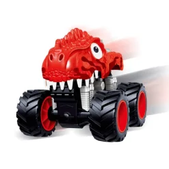 Outlet Motor & Co - Dinosaurio Monster Truck (varios modelos) Vehículos Y Circuitos