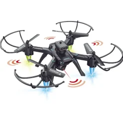 Motor & Co - Dron RC con guante y cámara*MOTORI & CO Best