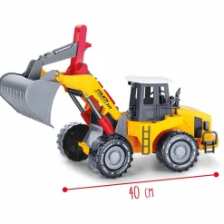 Clearance Motor & Co - Excavadora o Buldócer 2 en 1 Vehículos Y Circuitos