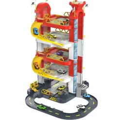 Motor & Co - Garaje Torre 5 plantas con 10 coches Vehículos Y Circuitos