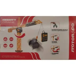 Motor & Co - Grúa 110 cm*MOTORI & CO New