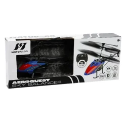 Motor & Co - Helicóptero R/C Aeroquest Sky Balancer (varios colores)*MOTORI & CO Clearance