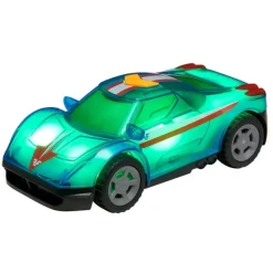 Motor & Co - Mini coche que cambia de color - Azul*MOTOR & CO R/C Best