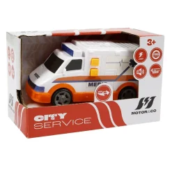 Motor & Co - Mini vehículos del servicio público (varios modelos)*MOTORI & CO Best