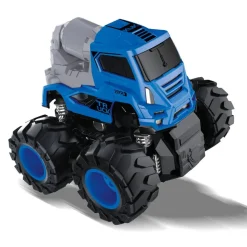 Hot Motor & Co - Monster Truck de construcción (varios modelos) Vehículos Y Circuitos