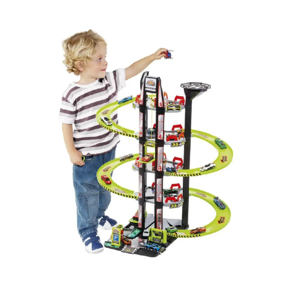 Motor & Co - Parking infantil de 5 plantas*MOTORI & CO Sale