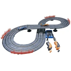 Motor & Co - Pista de Carreras 2,8m con dos Coches*MOTOR & CO R/C Best