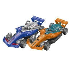 Motor & Co - Pista de Carreras 2,8m con dos Coches*MOTOR & CO R/C Best