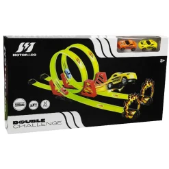 Motor & Co - Pista doble desafío*MOTORI & CO Online