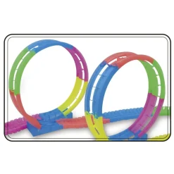 Outlet Motor & Co - Pista luminosa 366 piezas Vehículos Y Circuitos