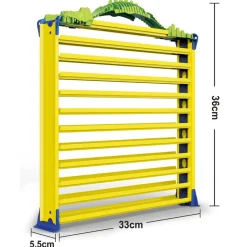 - Pista y Porta Coches Cocodrilo*MOTOR & CO Sale