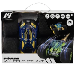 Motor & Co - RC Coche acrobático 360º con ruedas de espuma (varios colores)*MOTORI & CO Hot