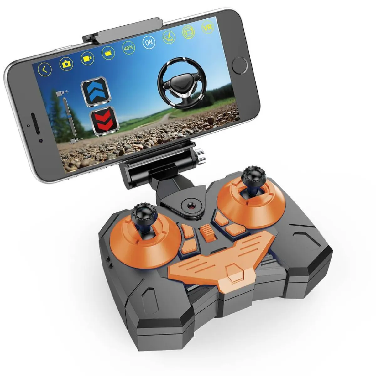 Motor & Co - RC Coche todoterreno con cámara*MOTORI & CO Discount