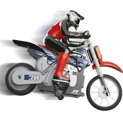 Motor & Co - RC Moto de motocross 25 cm*MOTORI & CO Clearance