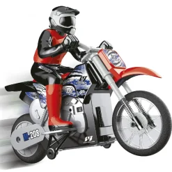 Motor & Co - RC Moto de motocross 25 cm*MOTORI & CO Clearance