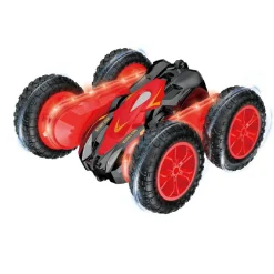 Motor & Co - Stunt Car R/C Doble Cara con Luz (Varios modelos)*MOTOR & CO R/C Sale