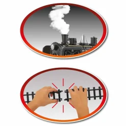 Sale Motor & Co - Tren con función vapor Vehículos Y Circuitos