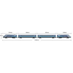 Motor & Co - Tren de alta velocidad*MOTORI & CO New