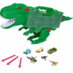 Motor & Co - T-rex de transporte con 6 accesorios*PRENATAL Clearance