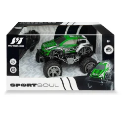 Discount Motor & Co - Vehículo SUV R/C (varios modelos) Vehículos Y Circuitos