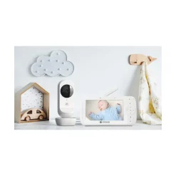- Cámara Vigilabebés VM35 5