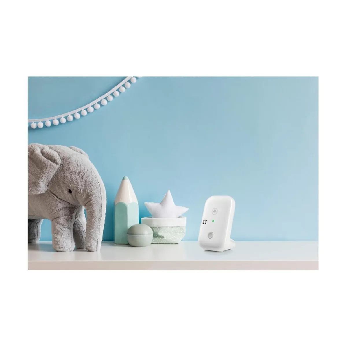 - Vigilabebés Pip 10*MOTOROLA Outlet