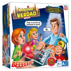 Máquina de la Verdad*IMCADISA Online